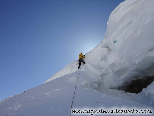 aiguille carree